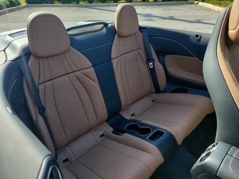 Used 2024 Mercedes-Benz CLE 300 4MATIC Cabriolet image 15