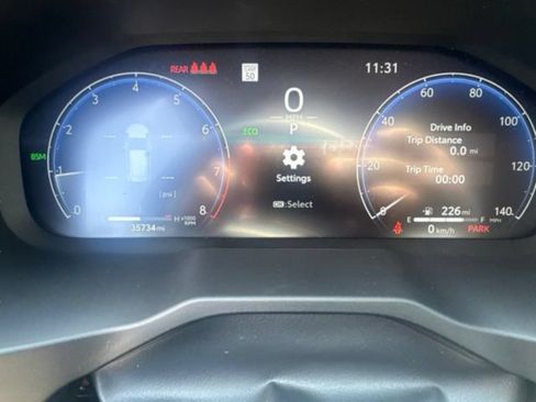Used 2023 Toyota RAV4 Limited w/ Limited Grade Weather Package FWD image 12