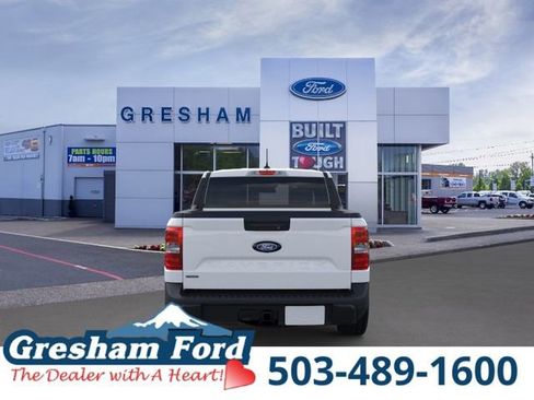 New 2026 Ford Maverick XL w/ Equipment Group 101A image 5