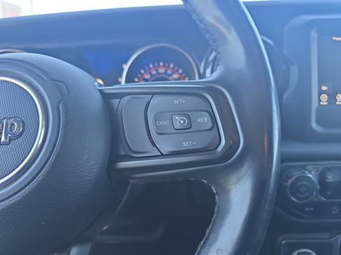 Used 2021 Jeep Wrangler Unlimited Sport AWD/4WD image 21