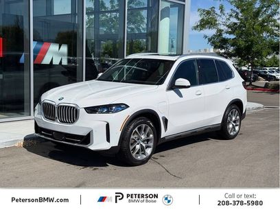 New 2026 BMW X5 xDrive50e w/ Premium Package