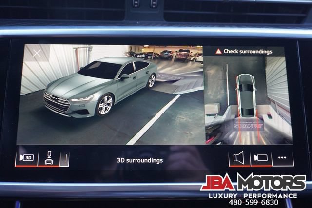 Used 2022 Audi A7 3.0T Prestige w/ Luxury Package AWD/4WD image 37