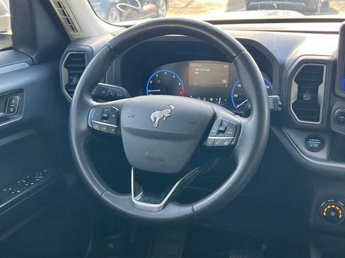 Used 2024 Ford Bronco Sport Big Bend w/ Convenience Package image 14