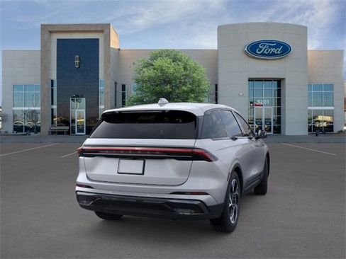 New 2026 Lincoln Nautilus Premier w/ Equipment Group 102A image 8