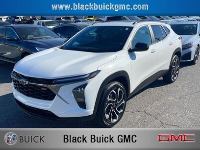 Used 2025 Chevrolet Trax RS w/ Sunroof Package