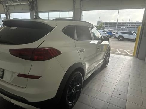 Used 2019 Hyundai Tucson Night FWD image 6