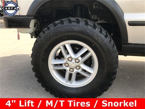 Used 2004 Land Rover Discovery SE image 29