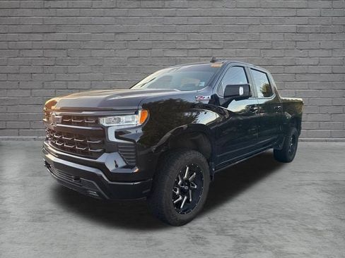 Used 2022 Chevrolet Silverado 1500 RST w/ Convenience Package II AWD/4WD image 10