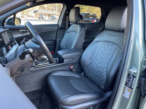 Used 2025 Kia Sportage X-Line image 19