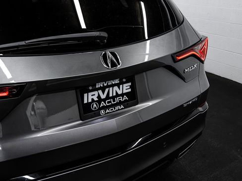 Certified 2023 Acura MDX A-Spec AWD/4WD image 15