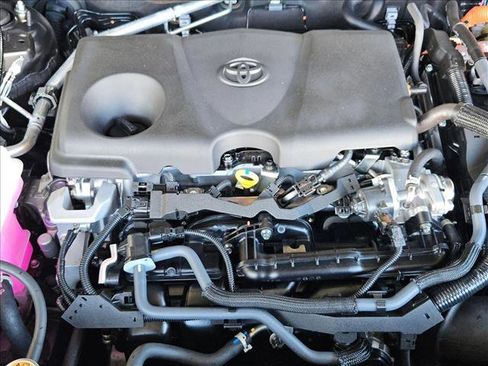 New 2025 Toyota RAV4 XLE image 15