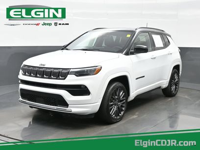 Used 2022 Jeep Compass High Altitude