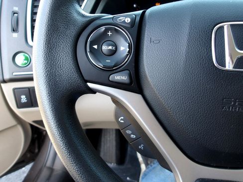 Used 2014 Honda Civic LX image 14