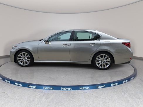 Used 2015 Lexus GS 350 w/ Premium Package image 9