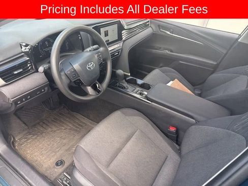 Used 2025 Toyota Camry LE FWD image 3