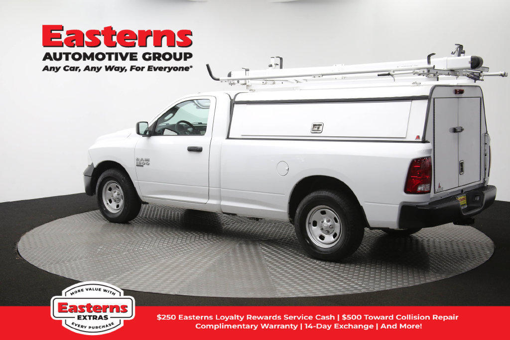 Used 2023 RAM 1500 Tradesman RWD image 61
