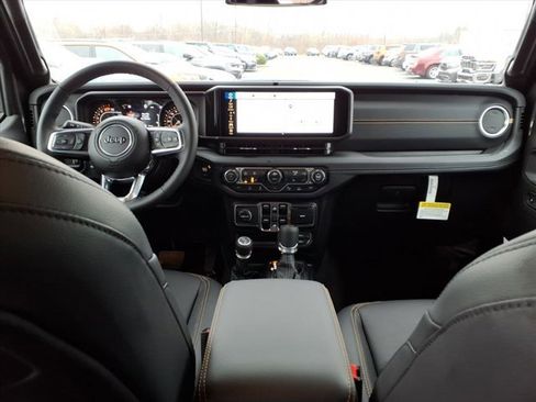 New 2026 Jeep Wrangler Sahara image 6