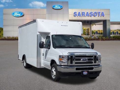 New 2025 Ford E-350 and Econoline 350 Super Duty w/ Power Equipment Group image 2