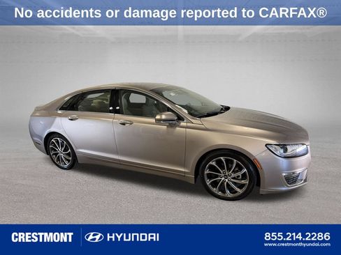 Used 2019 Lincoln MKZ Reserve w/ Reserve Plus Package AWD/4WD image 1