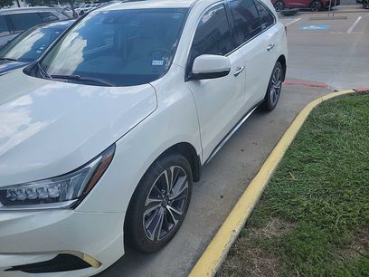 Used 2019 Acura MDX SH-AWD w/ Technology Package