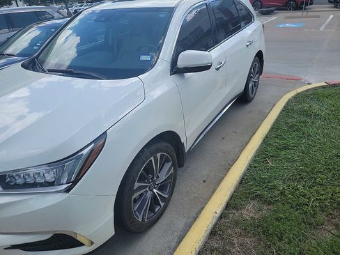 Used 2019 Acura MDX SH-AWD w/ Technology Package image 1