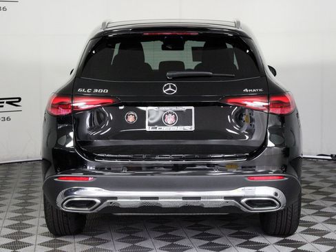 Certified 2026 Mercedes-Benz GLC 300 4MATIC image 4