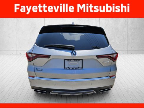 Used 2025 Acura MDX FWD w/ Technology Package image 6