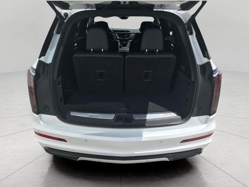 Used 2024 Cadillac XT6 Sport w/ LPO, Onyx Lite Package AWD/4WD image 54