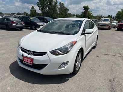 Used 2012 Hyundai Elantra GLS w/ Preferred Pkg 3