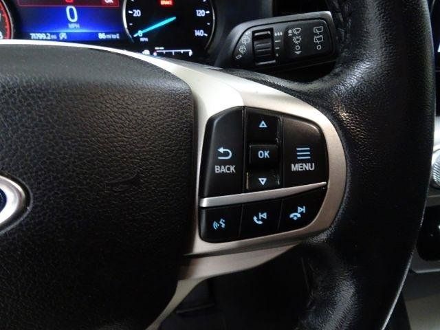 Used 2021 Ford Explorer XLT RWD image 26