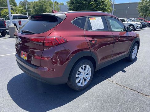 Used 2019 Hyundai Tucson Value w/ Cargo Package FWD image 10