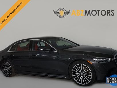 Used 2021 Mercedes-Benz S 580 4MATIC Sedan