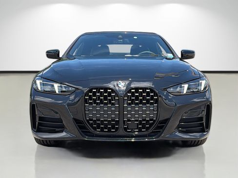 New 2027 BMW 430i Convertible w/ M Sport Package RWD image 8
