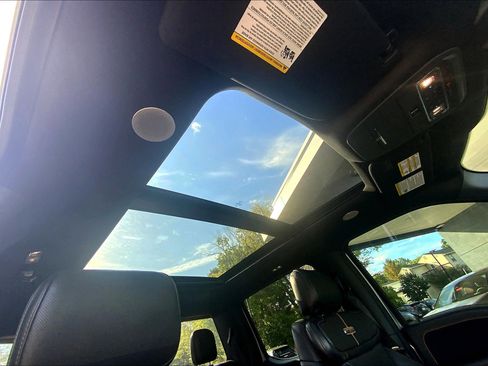 Used 2021 Ford F150 Platinum w/ Equipment Group 701A High image 24