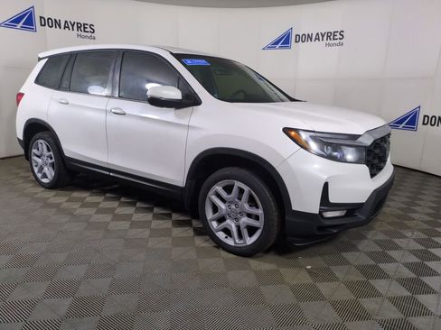 Certified 2024 Honda Passport EX-L image 11