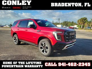 New 2026 GMC Yukon AT4 w/ AT4 Premium Plus Package video 1