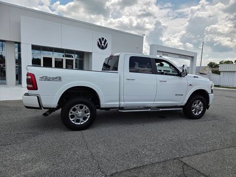 Used 2022 RAM 2500 Laramie AWD/4WD image 13