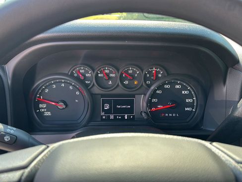 New 2026 Chevrolet Silverado 1500 Custom image 19