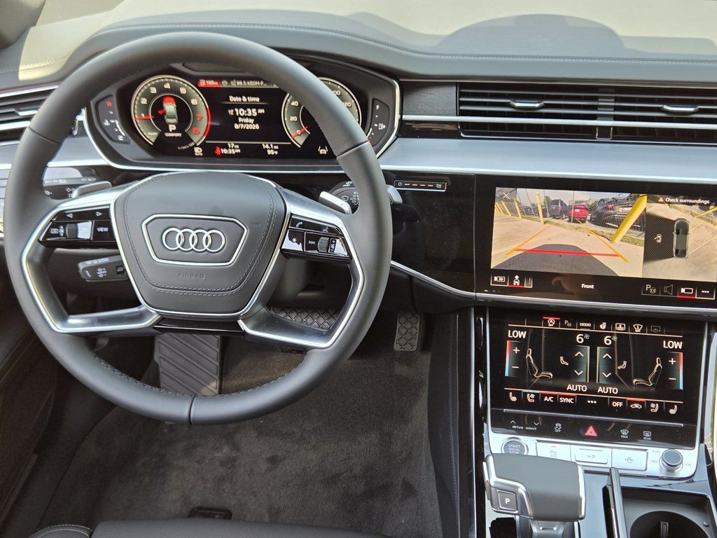New 2026 Audi A8 L 3.0T AWD/4WD image 32