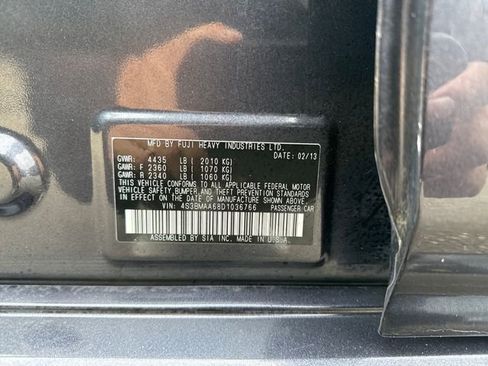 Used 2013 Subaru Legacy 2.5i image 18