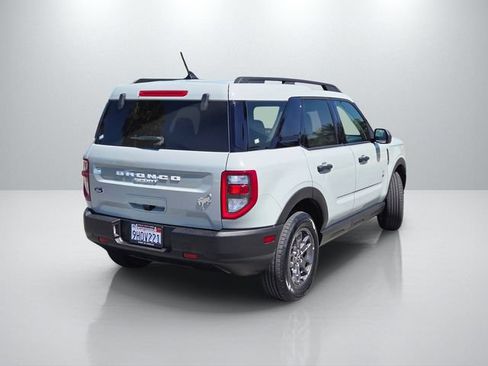 Used 2023 Ford Bronco Sport Big Bend AWD/4WD image 7