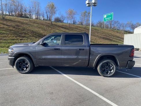 New 2026 RAM 1500 Big Horn image 4
