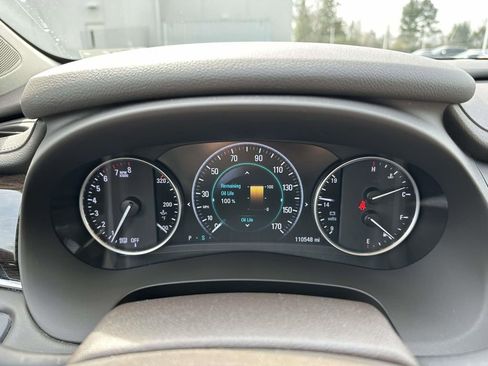 Used 2017 Buick LaCrosse Essence w/ Sun and Shade Package image 14