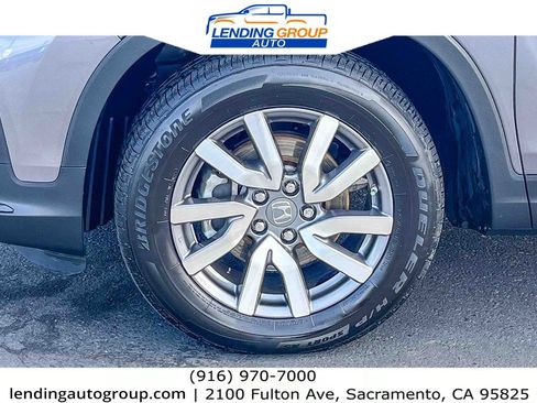 Used 2020 Honda Pilot EX-L image 9