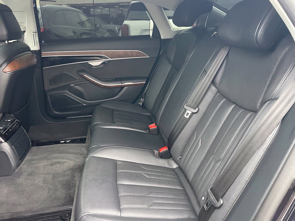 Used 2021 Audi A8 L 3.0T w/ Executive Plus Package AWD/4WD image 11