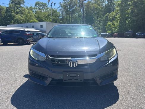 Used 2016 Honda Civic EX image 2