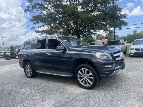 Used 2015 Mercedes-Benz GL 450 4MATIC image 5