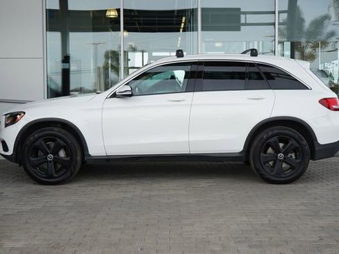 Used 2017 Mercedes-Benz GLC 300 image 5