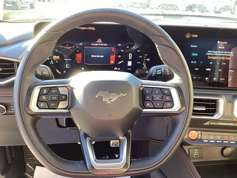 New 2026 Ford Mustang Premium RWD image 25