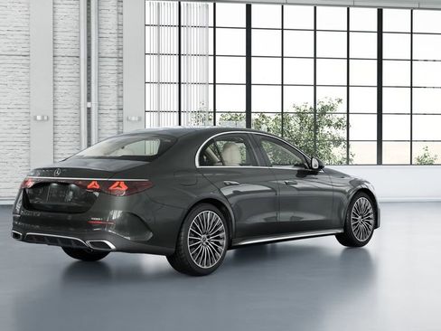 New 2026 Mercedes-Benz E 350 Sedan image 16